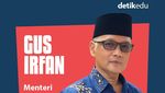 Infografis: Profil Pendidikan 4 Menteri Kabinet Merah Putih yang Baru Dilantik