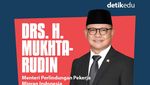Infografis: Profil Pendidikan 4 Menteri Kabinet Merah Putih yang Baru Dilantik