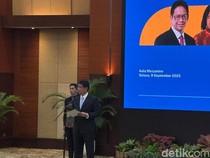 Purbaya Saat Sertijab Menkeu: Amanah Ini Tidak Ringan