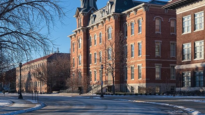 Almamater Menkeu Purbaya di AS Diduga Tolak Calon Mahasiswa dari China