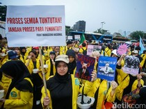 Gen Z Turun ke Jalan Melawan Ketidakadilan, Pakar UGM: Anak Muda Harus Didengar