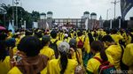 Ratusan Mahasiswa Desak DPR Tindaklanjuti 17+8 Tuntutan