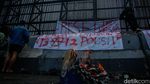 Ratusan Mahasiswa Desak DPR Tindaklanjuti 17+8 Tuntutan