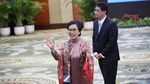 Resmi Lengser, Sri Mulyani Serahkan Kemenkeu ke Purbaya Yudi Sadewa