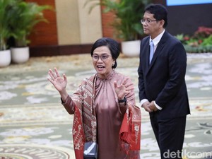 Video Sri Mulyani Pamit: Mohon Hormati Privasi Saya sebagai Warga Biasa