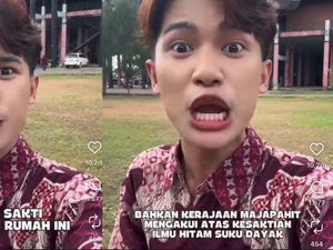 Rizky Kabah Tersangka Penghinaan Suku Dayak, Ini Ucapannya yang Bikin Geram