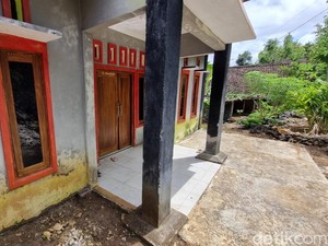 Tetangga Cerita Momen Sopir Bank Gondol Rp 10 M Ditangkap di Gunungkidul