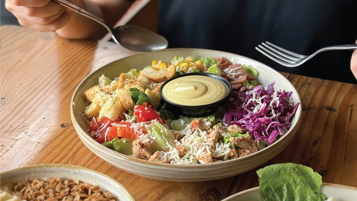 Rekomendasi Tempat Sarapan Pagi di Jogja yang Sehat, Kaya Menu Healthy Food!