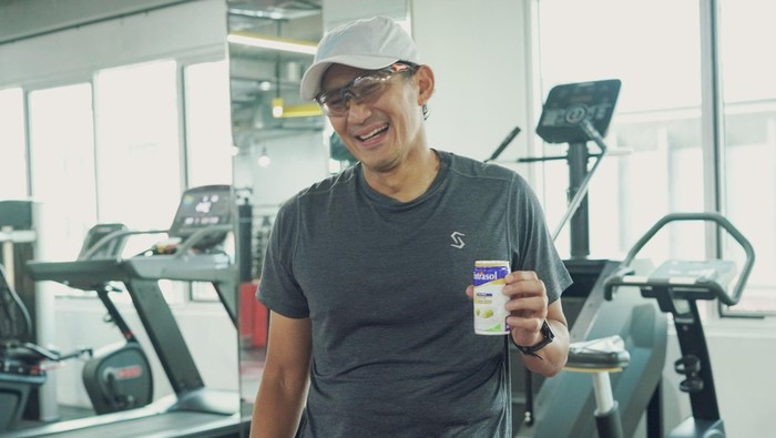 Sandiaga Uno