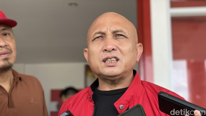 Ketua DPRD Bangka Belitung (Babel) Didit Srigusjaya.