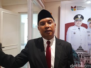 DPRD Makassar Sewa Kantor di Perumnas Hertasning Rp 450 Juta Per Tahun