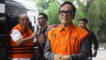 Noel Angkat Jempol Sebelum Diperiksa KPK Soal Sertifikat K3