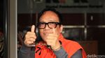 Noel Angkat Jempol Sebelum Diperiksa KPK Soal Sertifikat K3