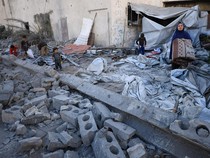 Video: Israel Serang Permukiman Dekat RS Al Quds, 16 Orang Tewas