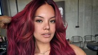 Shafa Harris dikenal setelah sempat melabrak Jennifer Dunn. Ia punya 980 ribu pengikut di Instagram. (Foto: dok Instagram shafaharris)
