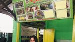 Shafa Harris Makin Cantik, Ini Potretnya Cicip Cokelat Dubai hingga Sandwich