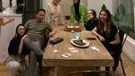 Shafa Harris Makin Cantik, Ini Potretnya Cicip Cokelat Dubai hingga Sandwich