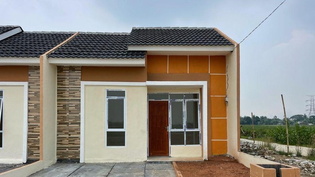 Cari Rumah Murah di Bekasi? Nih Harga Rp 180 Juta-an di Sukatani
