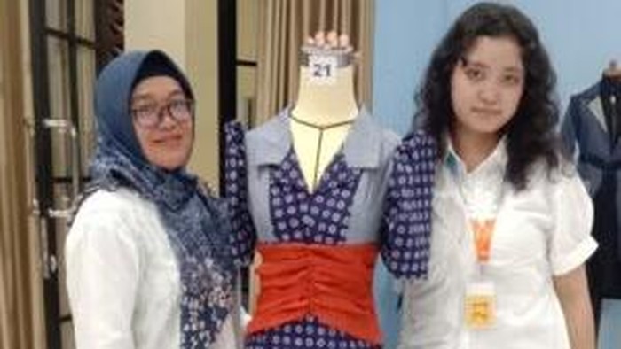 Siswi SMKN 3 Palangka Raya Raih Prestasi di LKS Tingkat Nasional