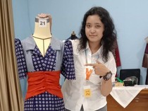 Top! Siswi SMKN 3 Palangka Raya Raih Prestasi di LKS Tingkat Nasional