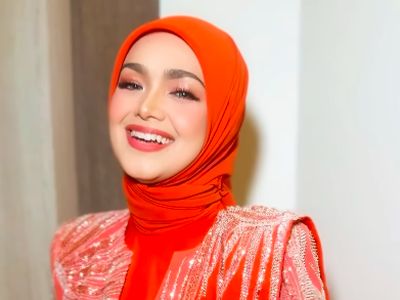 Potret Anggun Siti Nurhaliza Manggung di Pestapora, Bikin Penonton Nostalgia