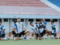 PSIM Jogja Agendakan Uji Coba saat Jeda Kompetisi