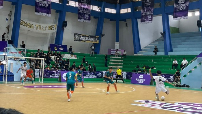 SMKN 1 Balikpapan menjadi juara Axis Nation Cup 2025 regional Kalimantan. Mereka mengalahkan juara bertahan SMK Medika Samarinda.
