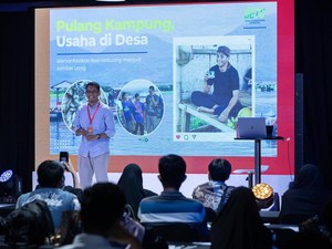 Dulu Kerja di Migas, Kini Jadi Pengepul Ikan Omzet Ratusan Juta