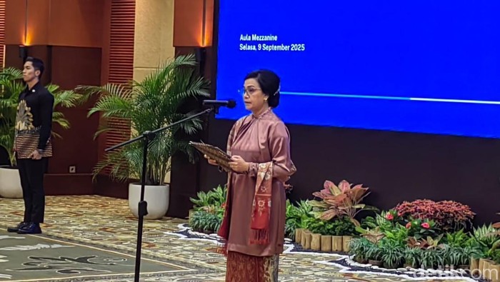 Sri Mulyani