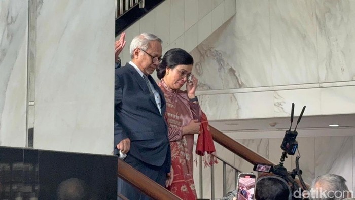 Sri Mulyani Indrawati