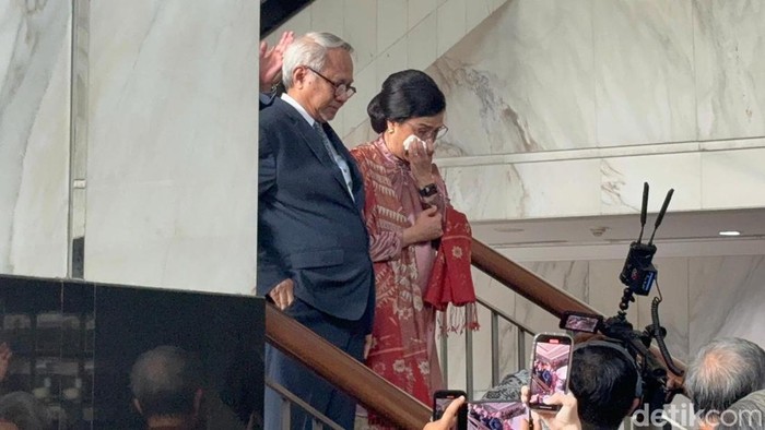 Sri Mulyani Indrawati