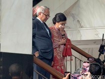 Air Mata Sri Mulyani Akhirnya Menetes Juga