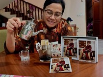 Sri Mulyani Penggemar Berat Kopi, Sering ke Kafe hingga Jajan Kopi di Pasar