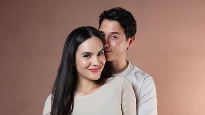 Steffi Zamora Hamil, Pandangan Fokus Terus ke Nino Fernandez