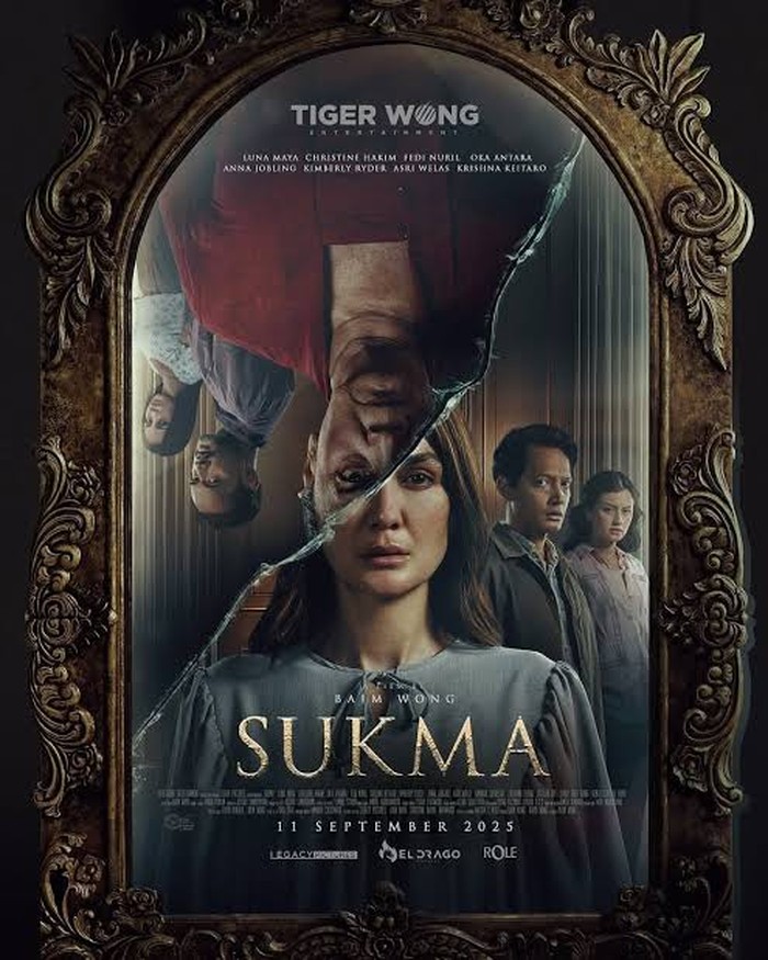 Sukma Poster film Sukma (2025).