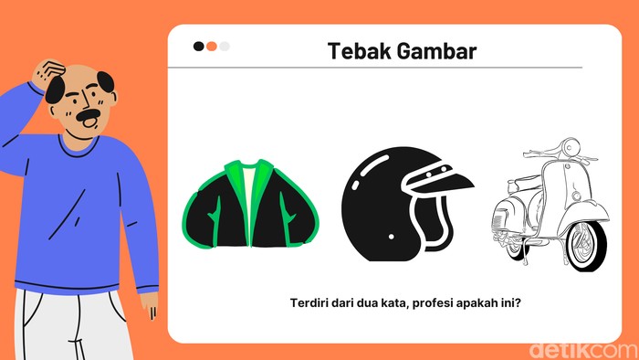 Tebak gambar tes logika