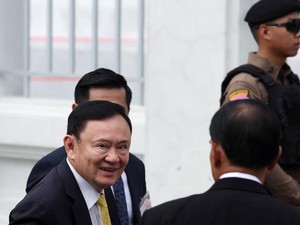 Eks PM Thaksin Shinawatra Dipindah ke Rumah Sakit Penjara