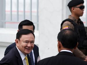 Thaksin Shinawatra Hadapi Putusan soal Masa Inap di RS Bangkok