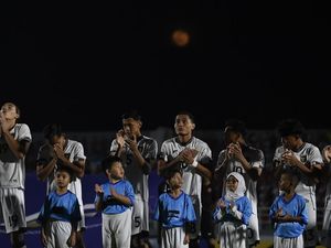 Klasemen Runner-up Kualifikasi Piala Asia U-23: Indonesia Posisi 8