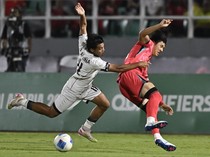 Hasil Kualifikasi Piala Asia U-23, Indonesia Ditekuk Korsel 0-1