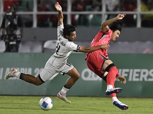 Gagal ke Piala Asia, Timnas Indonesia U-23 Kembali Menjejak Tanah