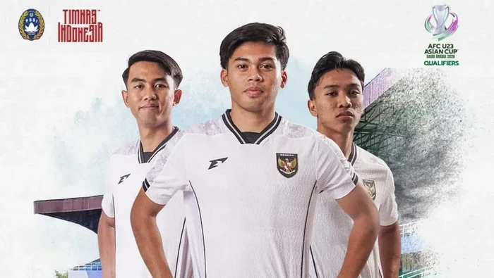 Timnas Indonesia U-23 melawan Korea Selatan U-23 dalam laga Kualifikasi Piala Asia U-23 2026.
