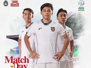 Kick Off Indonesia U-23 Vs Korea Selatan Jam Berapa? Ini Jadwal Lengkapnya