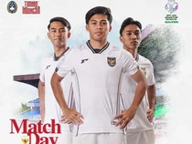 Kick Off Indonesia U-23 Vs Korea Selatan Jam Berapa? Ini Jadwal Lengkapnya