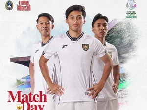 Jam Berapa Timnas Indonesia U-23 Vs Korsel U-23? Ini Jadwal dan Cara Nontonnya