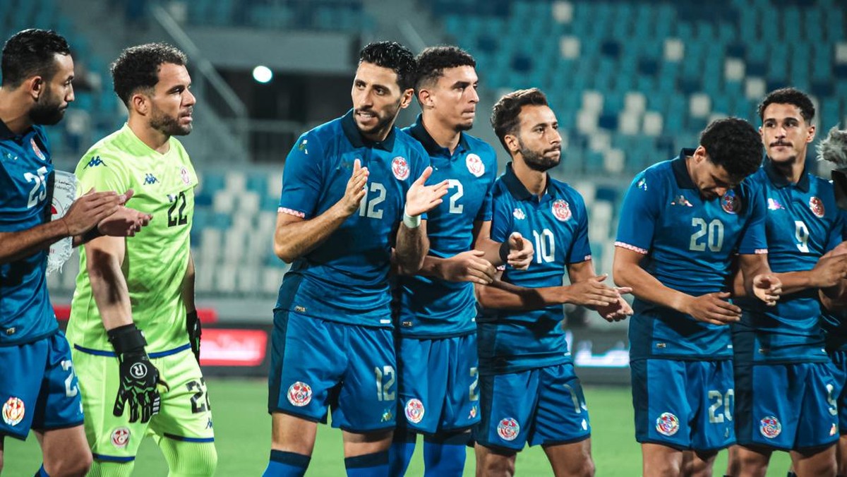 Timnas Tunisia Timnas Tunisia