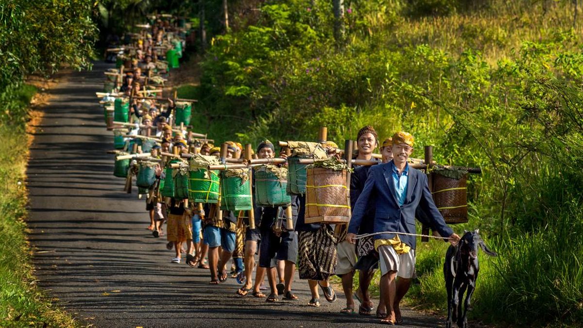 Mengenal Bonokeling, Komunitas Adat di Banyumas Keturunan Kerajaan Pajajaran