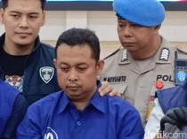 Polisi Ungkap Peran 2 Wanita di Persembunyian Anggun Sopir Bank Gondol Rp 10 M