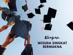 60 Kumpulan Ucapan Wisuda Singkat untuk Teman, Pacar, dan Keluarga
