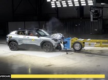 Hasil Uji Tabrak Mobil Listrik Suzuki e Vitara
